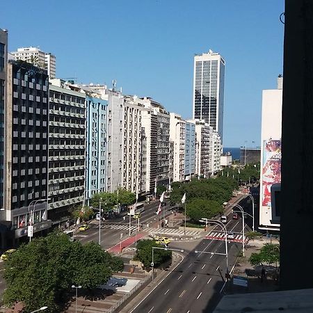 Vip Copacabana Beach ริโอเดจาเนโร ภายนอก รูปภาพ
