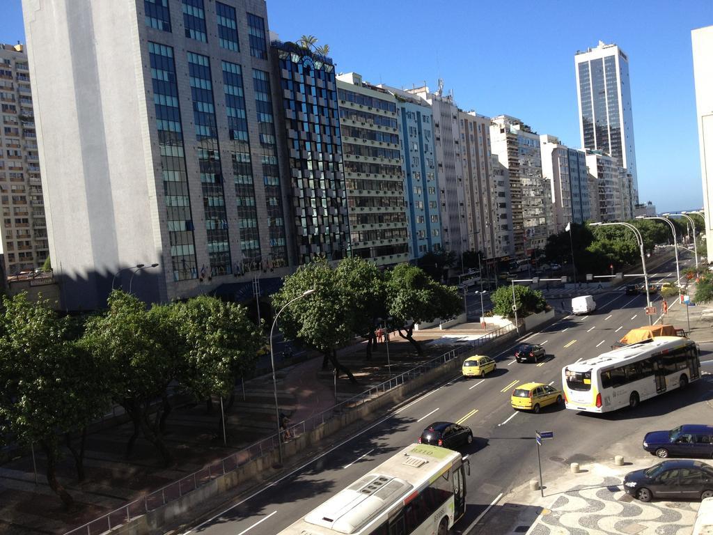 Vip Copacabana Beach ริโอเดจาเนโร ห้อง รูปภาพ