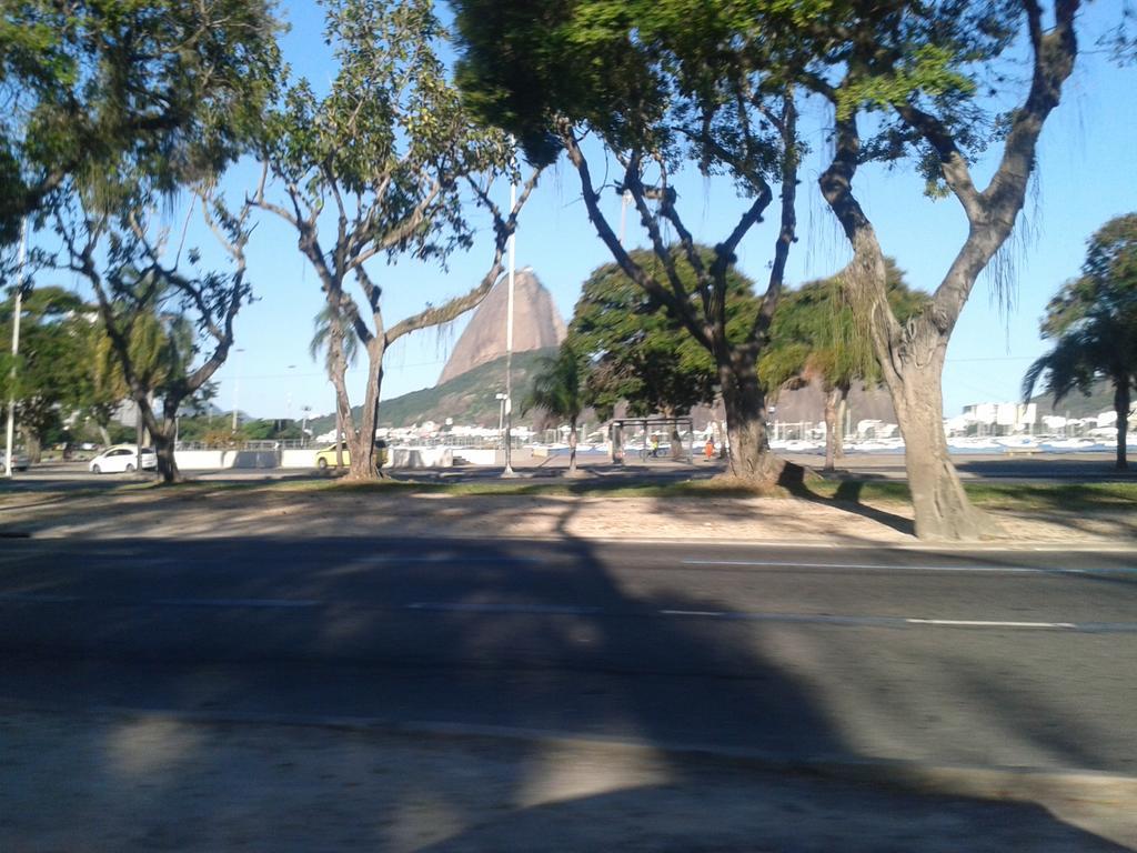 Vip Copacabana Beach ริโอเดจาเนโร ภายนอก รูปภาพ